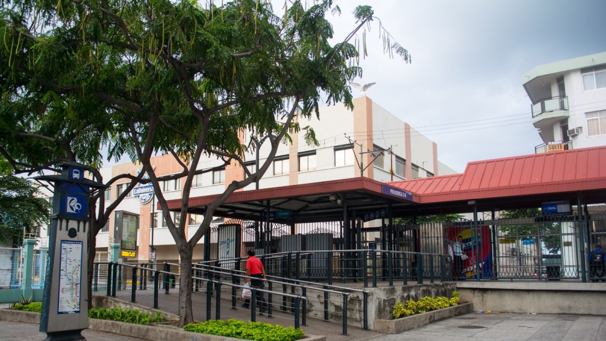 La parada estará inhabilitada desde el lunes 17 de febrero.