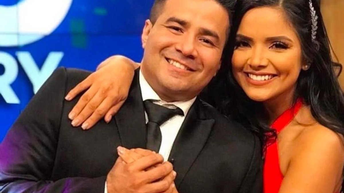 Henry Bustamante y La Coqueta.