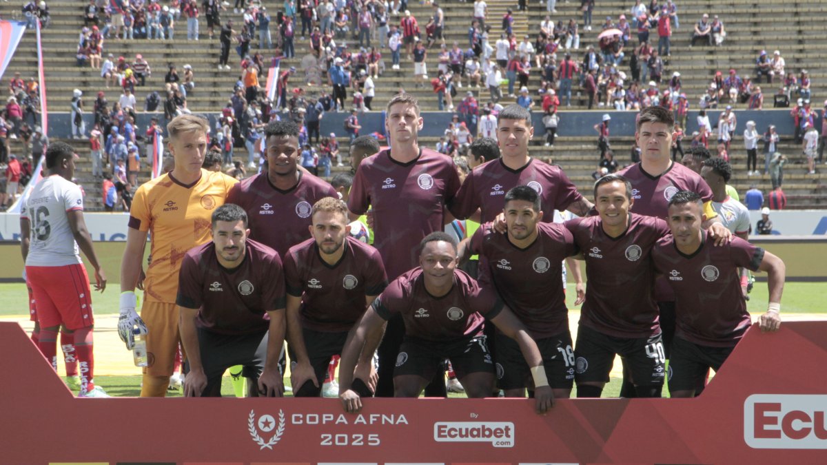 Vinotinto está listo para su estreno en la LigaPro.