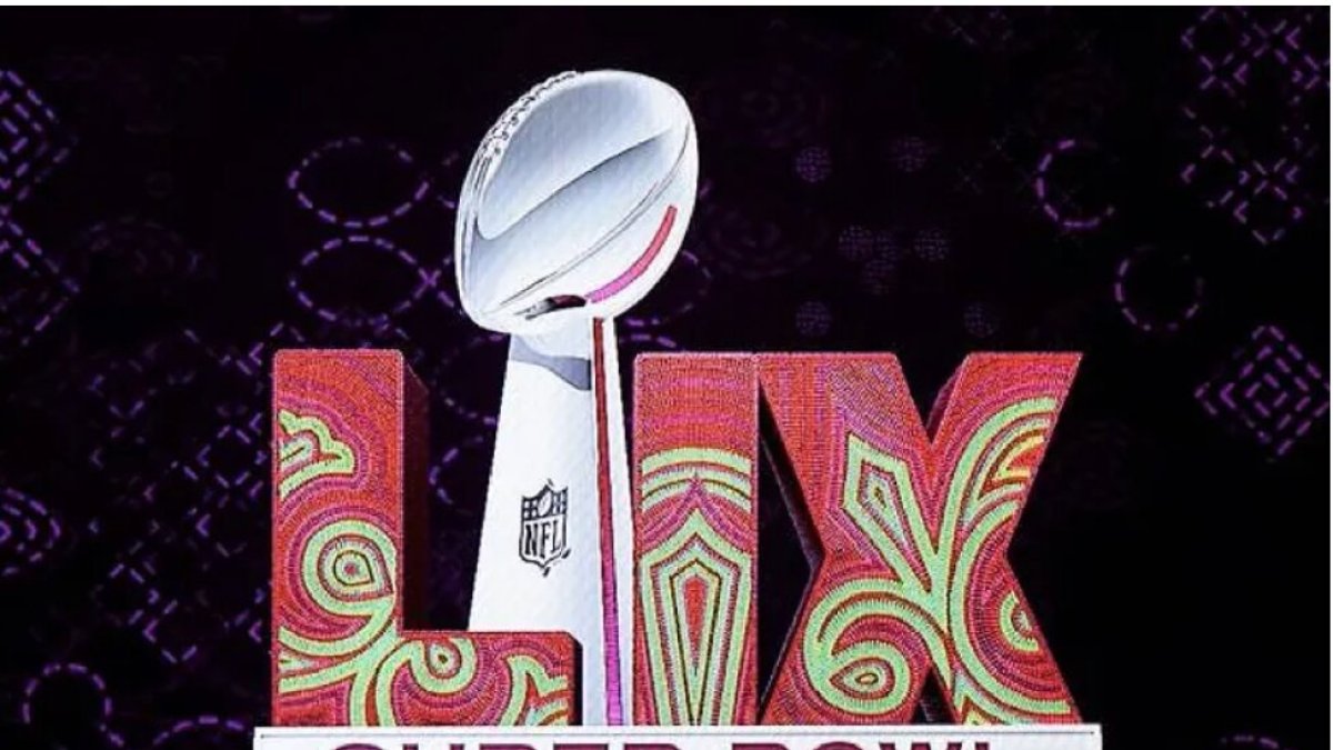 Una publicidad del Superbowl.