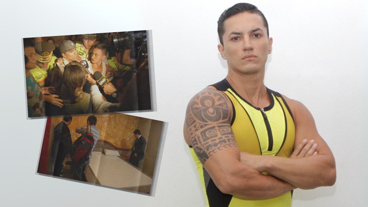 El caso de Toño Abril empezó en 2016.