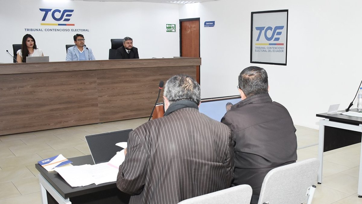 En el período de la primera vuelta se han registrado 19 denuncias en el TCE, según un estudio del Observatorio de Derechos y Justicia.