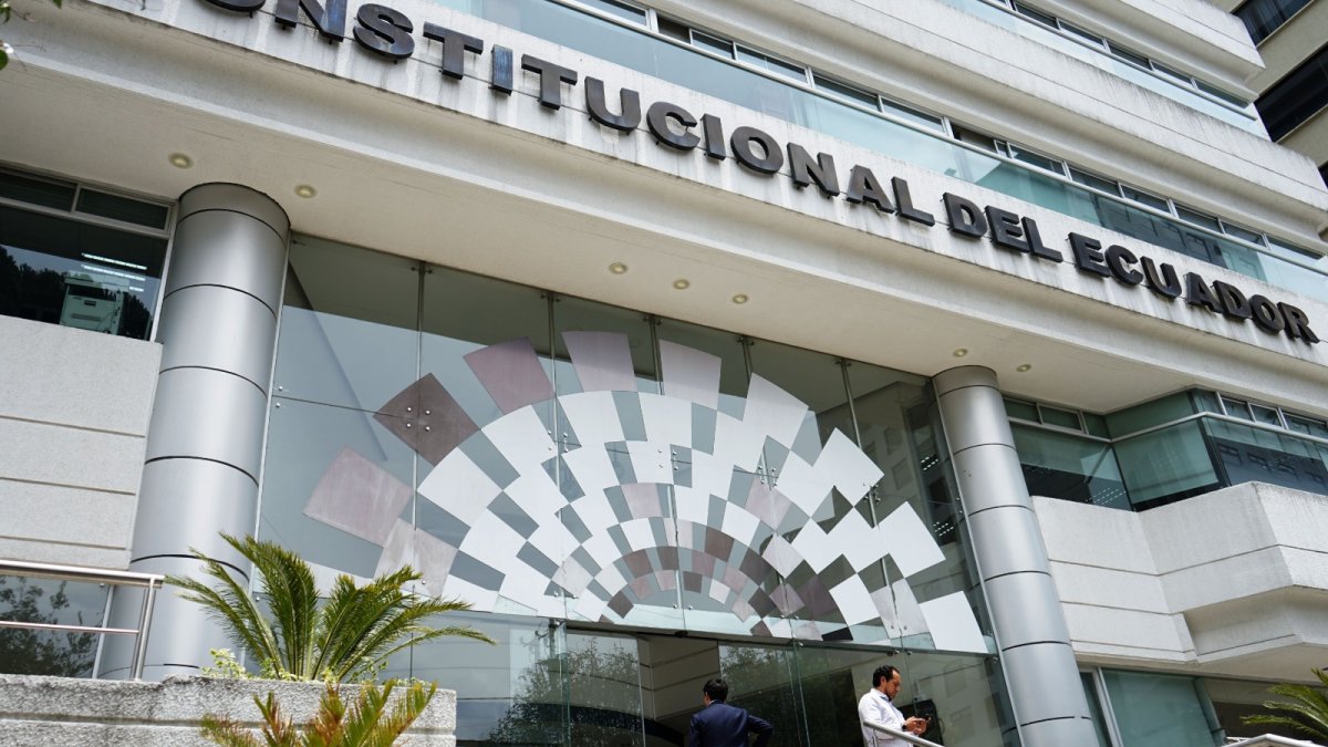 El proceso de renovación de la Corte Constitucional está en la fase de oposición.