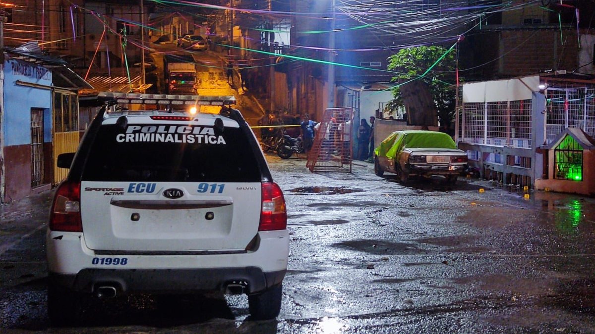 Una niña de 5 años, víctima fatal de un ataque armado en Manta, dejó varias muertes en el violento suceso del 14 de febrero.