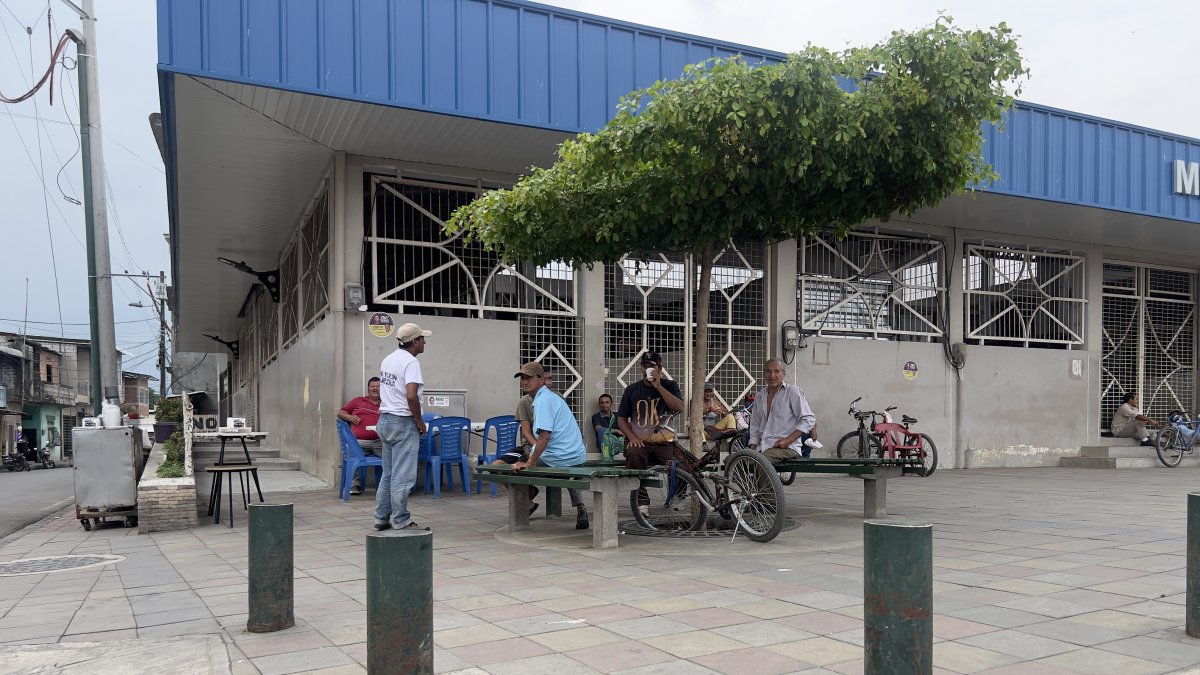 Necesidades. Los habitantes de Nobol reclaman por más seguridad.