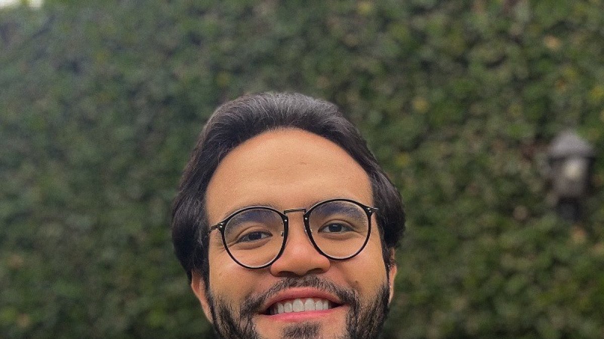 Edgar José Lama von Buchwald, ahora ministro.