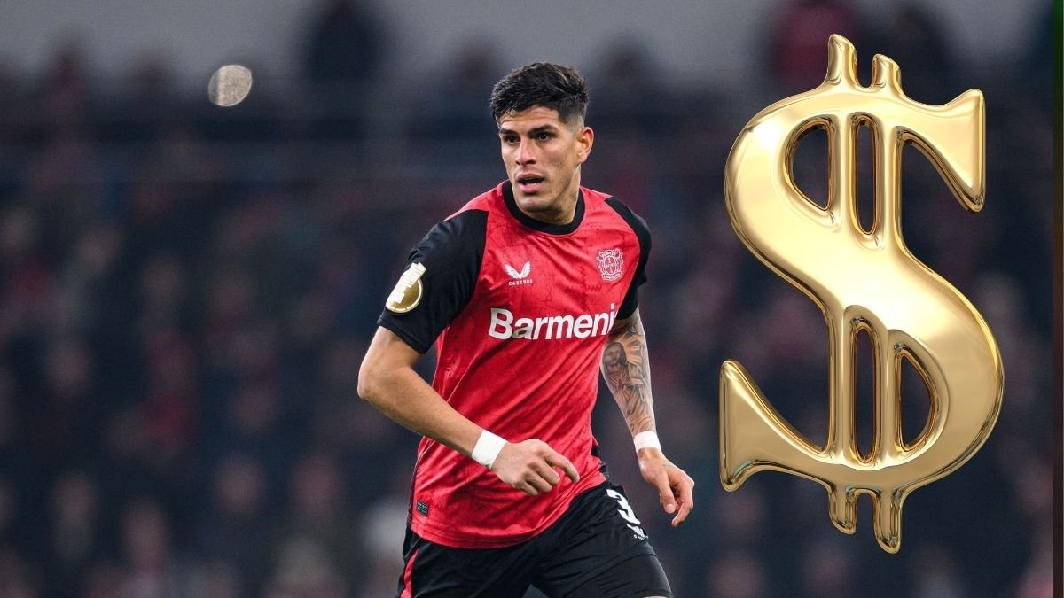 Piero Hincapié y su Leverkusen y los que podrían ganar en la Champions.