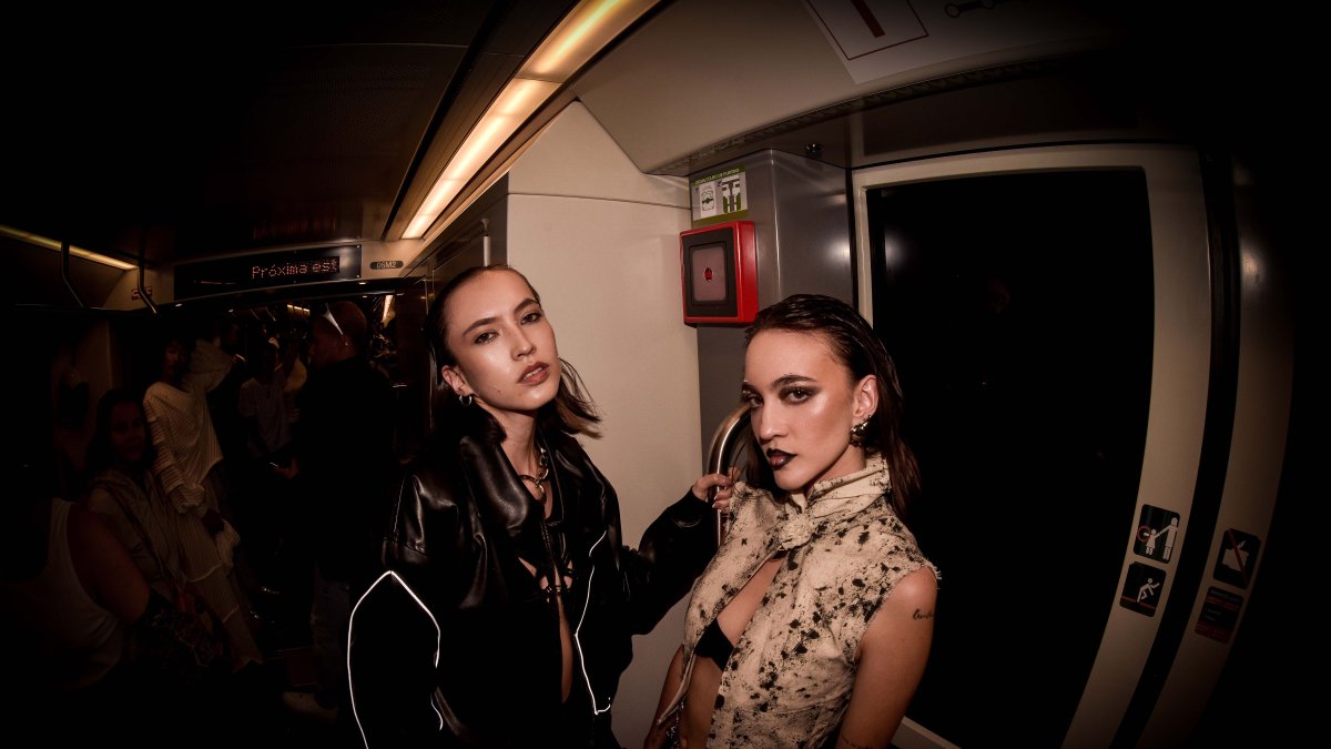 Esto es lo que debes saber sobre la nueva pasarela que impresionó en el metro de Quito