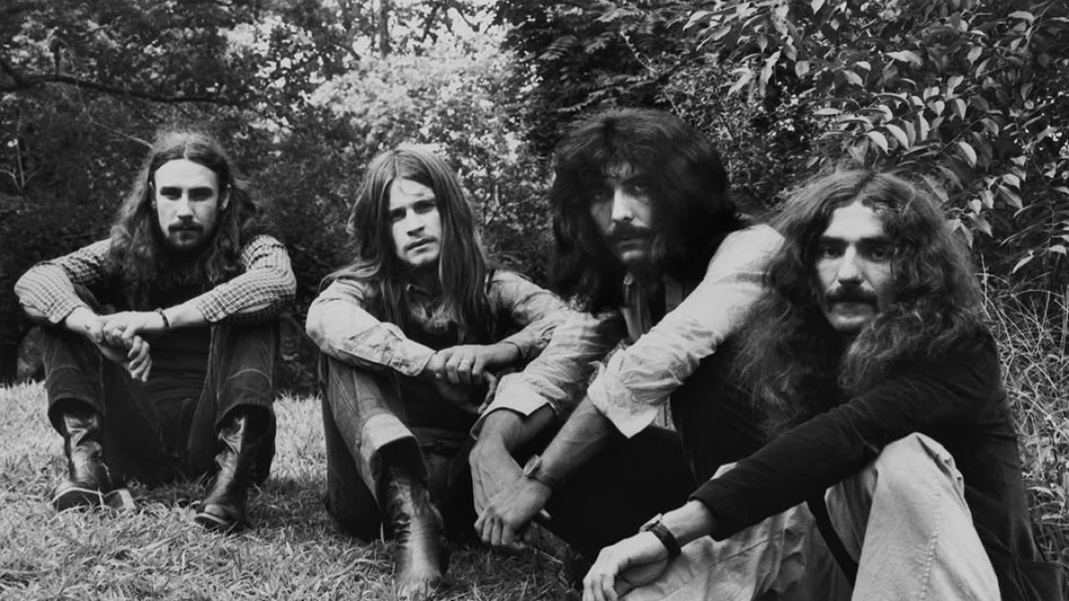 Black Sabbath