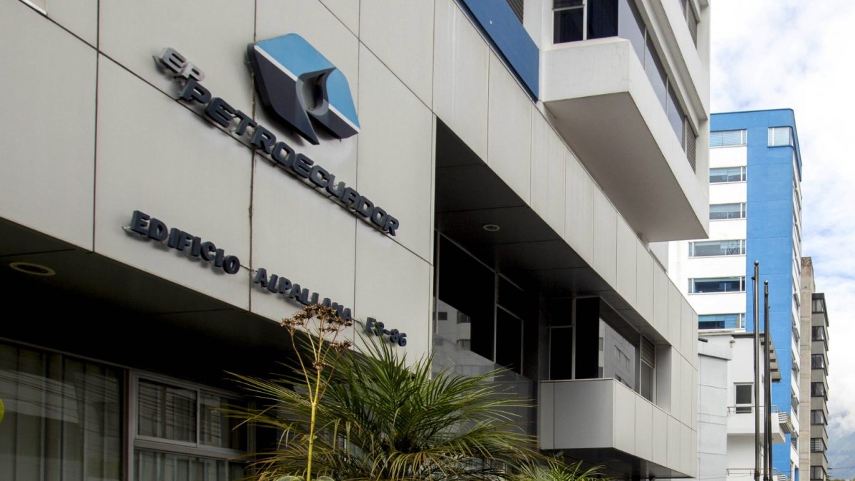 Petroecuador informó que las partidas de los trabajadores desvinculados se´ran eliminadas.