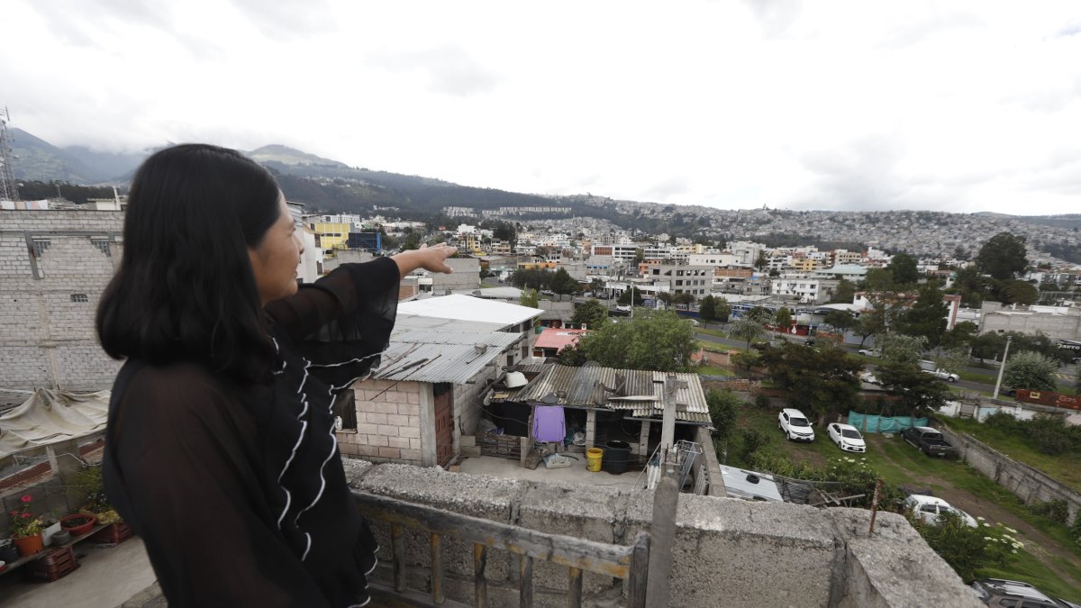 Proyecto. En una área de cinco mil metros se tenía previsto construir una estación que conecte con La Ofelia.