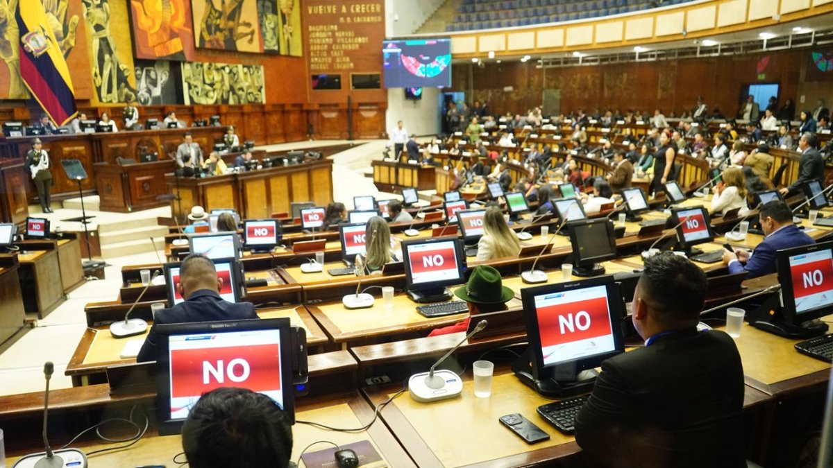 .En la próxima Asamblea, ADN y el correísmo sumarán al menos 133 legisladores.