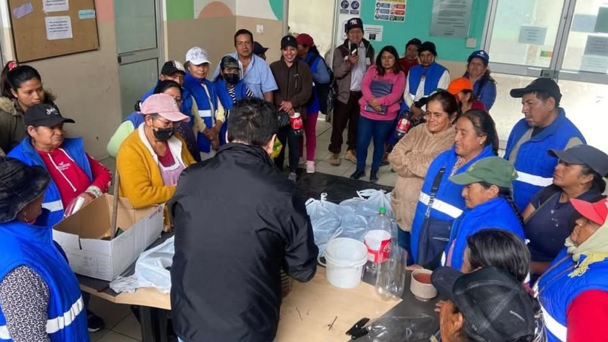 ONG. La Fundación Alianza para el Desarrollo lleva educación y alimento a cientos de familias vulnerables en Cuenca, Portovejo y Zamora Chimchipe.