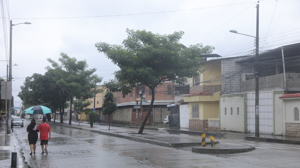 En esta zona de la ciudadela Guayacanes se realizarán los trabajos