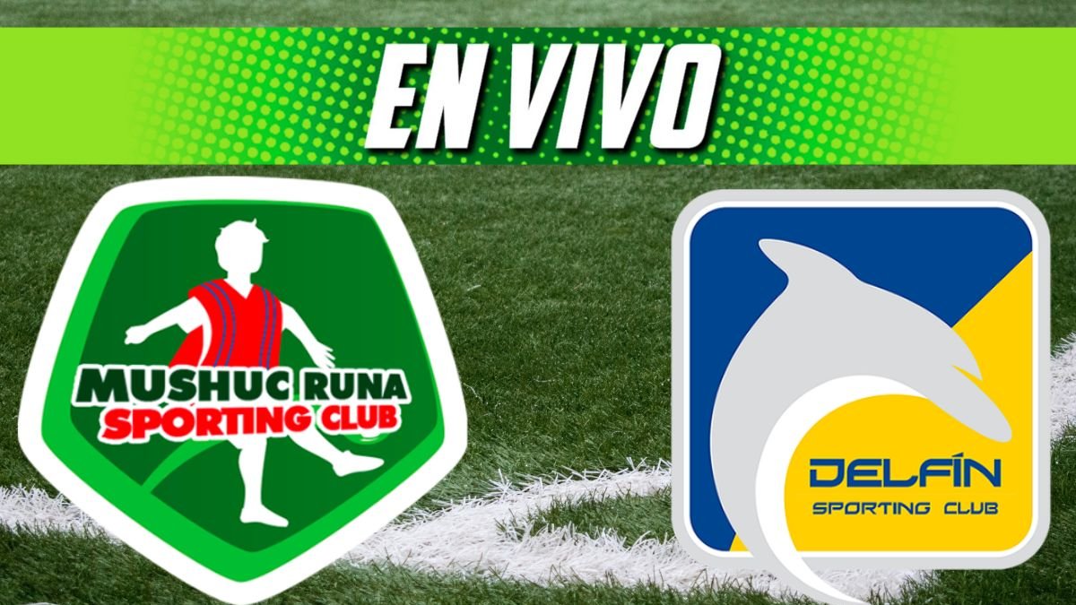 Mushuc Runa recibe a Delfín en Riobamba.