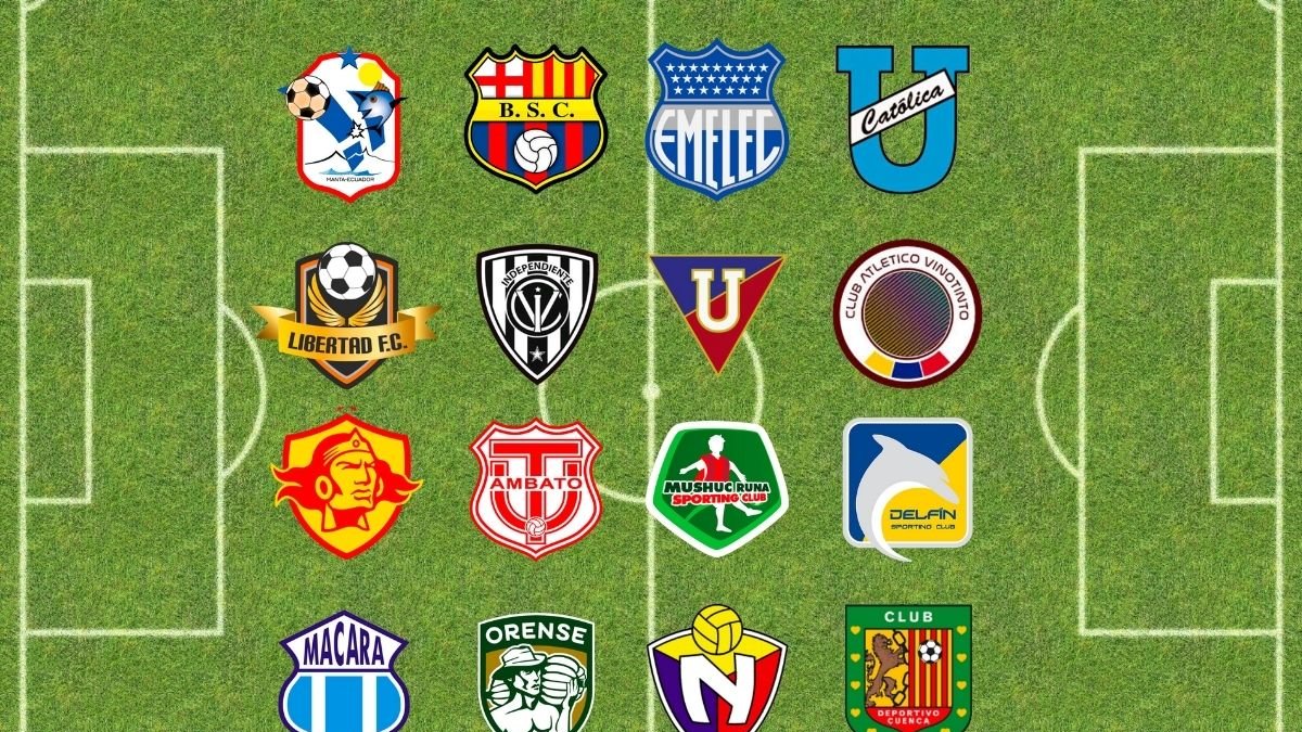Así van los equipos en la primera fecha de LigaPro 2025.