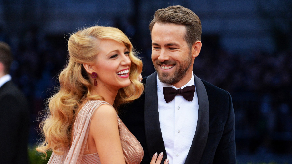 La broma de Ryan Reynolds al problema legal de su esposa