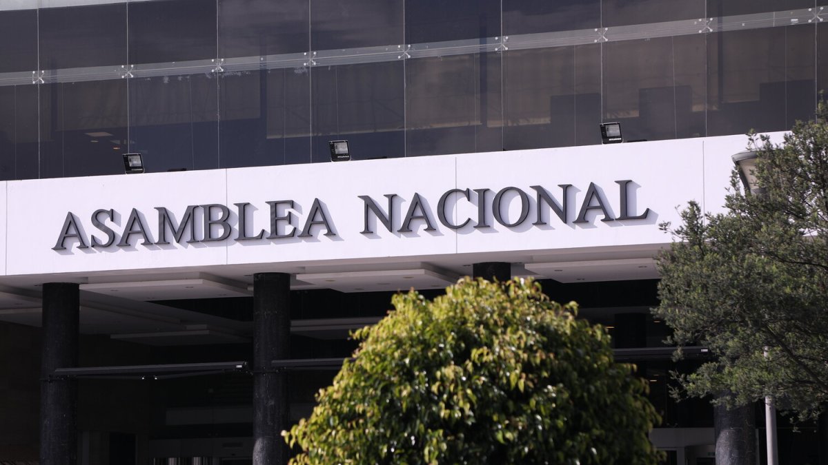 La Asamblea Nacional denunció los ataques este 17 de febrero de 2025.