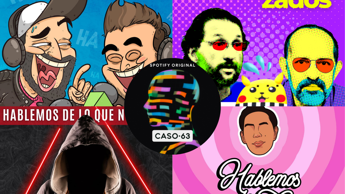 Los podcast para iniciar a consumir este tipo de formatos