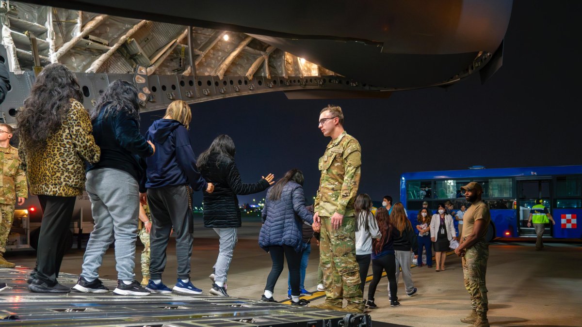 Más de 1.200 migrantes ha retornado al país de manera forzosa, desde Estados Unidos.