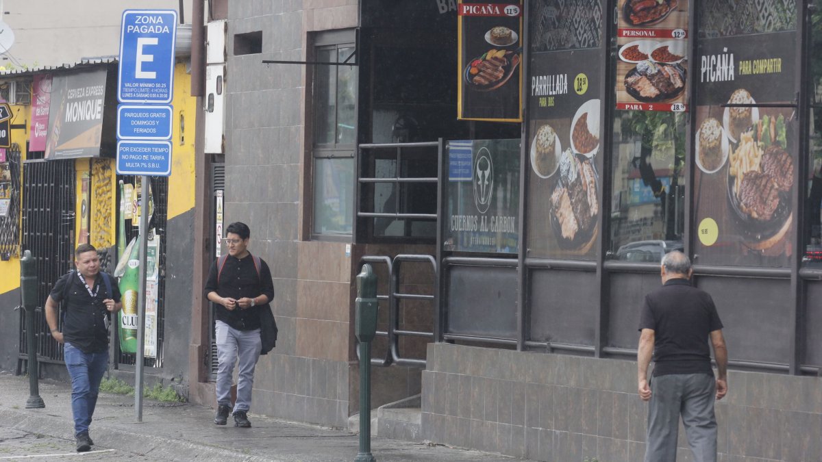 El crimen ocurrió alrededor de las 14:00 de este domingo 16 de febrero.