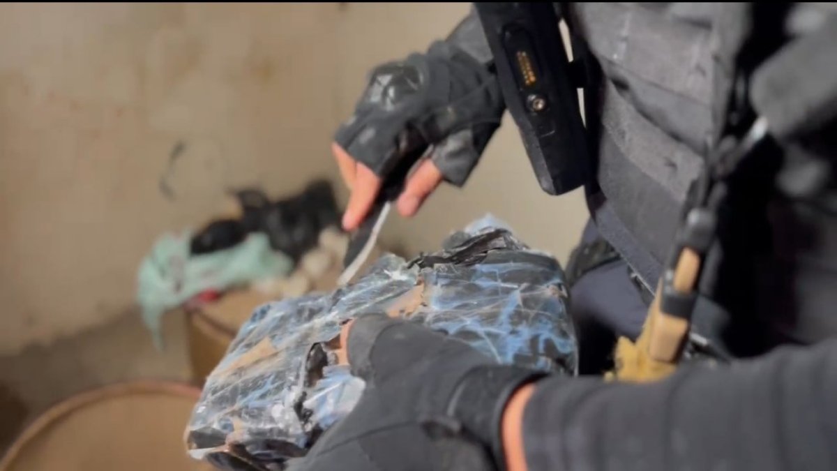 Se trata del operativo Tormenta 18, en Durán.