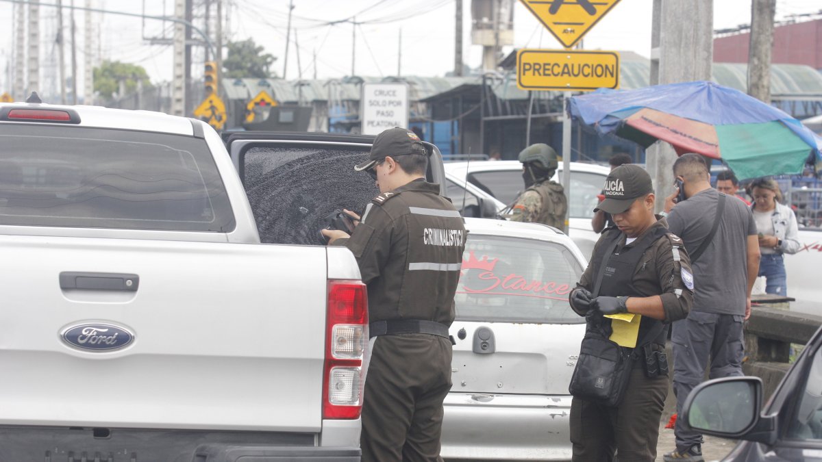 Cada vez la violencia se acentúa más en el país. Una de las provincias con mayor índice de homicidios es Guayas.