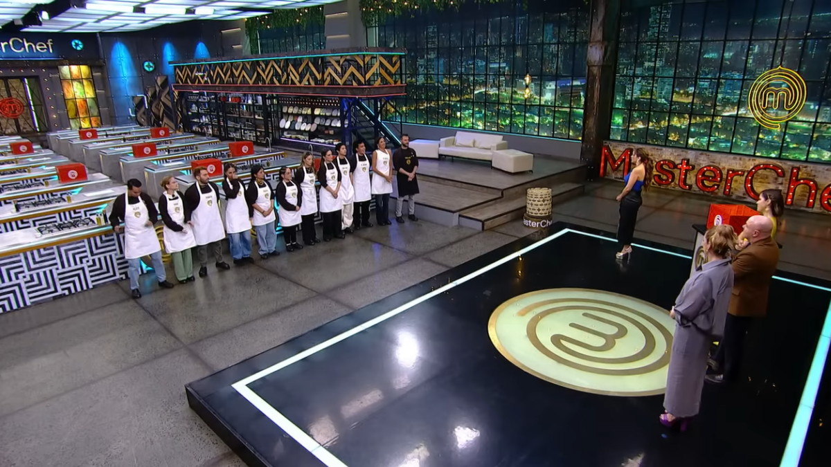 Esta semana se conocerá al top 10 de la segunda temporada de MasterChef Celebrity Ecuador.