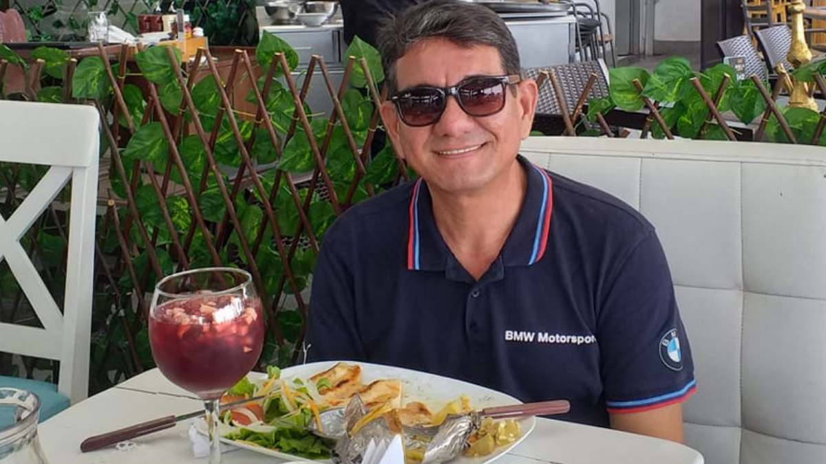 Fernando Barreno falleció en su hogar.