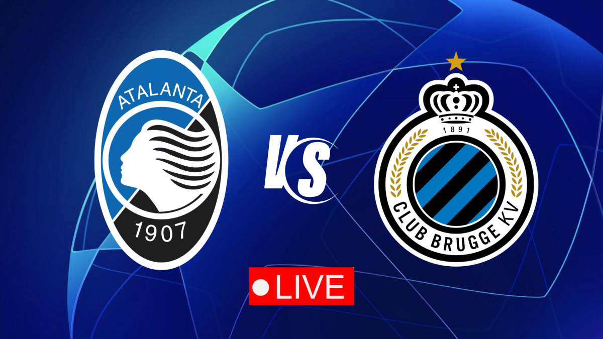 Atalanta y Club Brujas definen un boleto a los octavos de final del torneo.