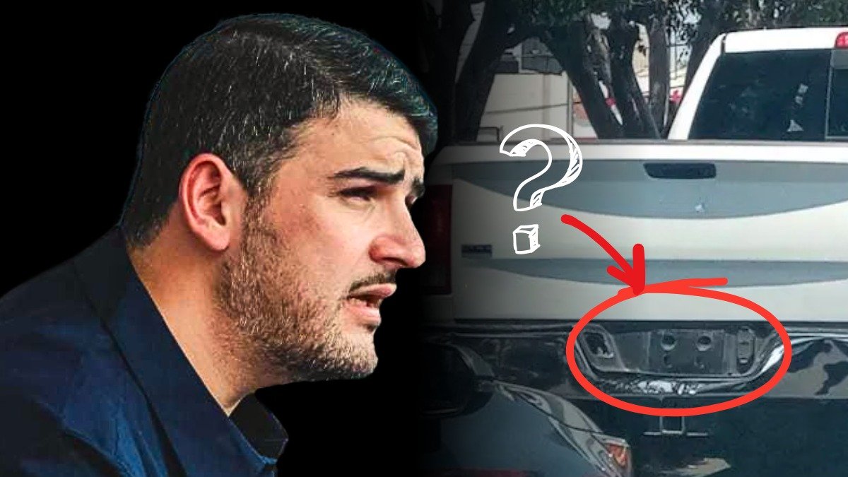 El burgomaestre asegura que se retirará de su cargo a todo funcionario que maneje auto sin placas.