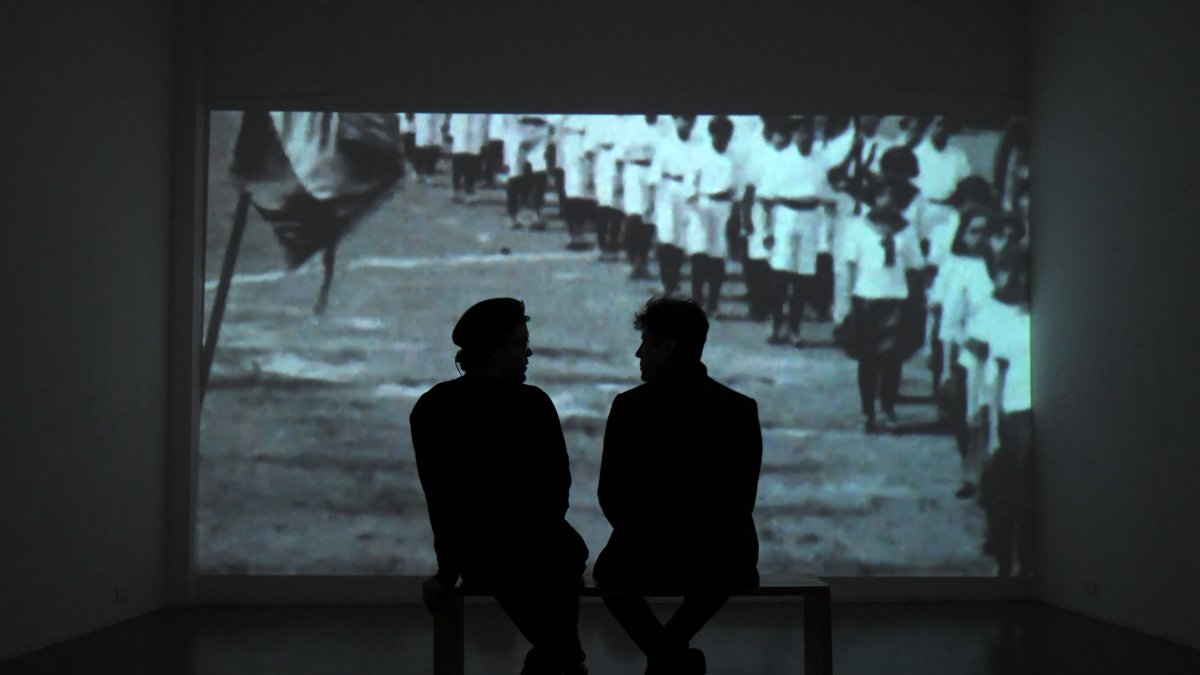 Un cortometraje y varios videos son parte de la exposición, que se inauguró en Quito.