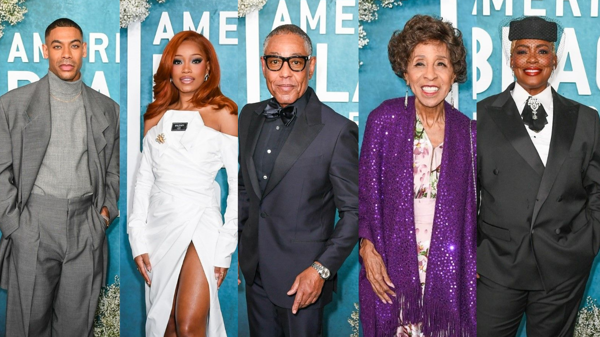 Aaron pierce, Keke Palmer, Giancarlo Esposito, Marla Gibbs y Aunjanue Ellis-Taylor fueron los galardonados en los ABFF Honors 2025.