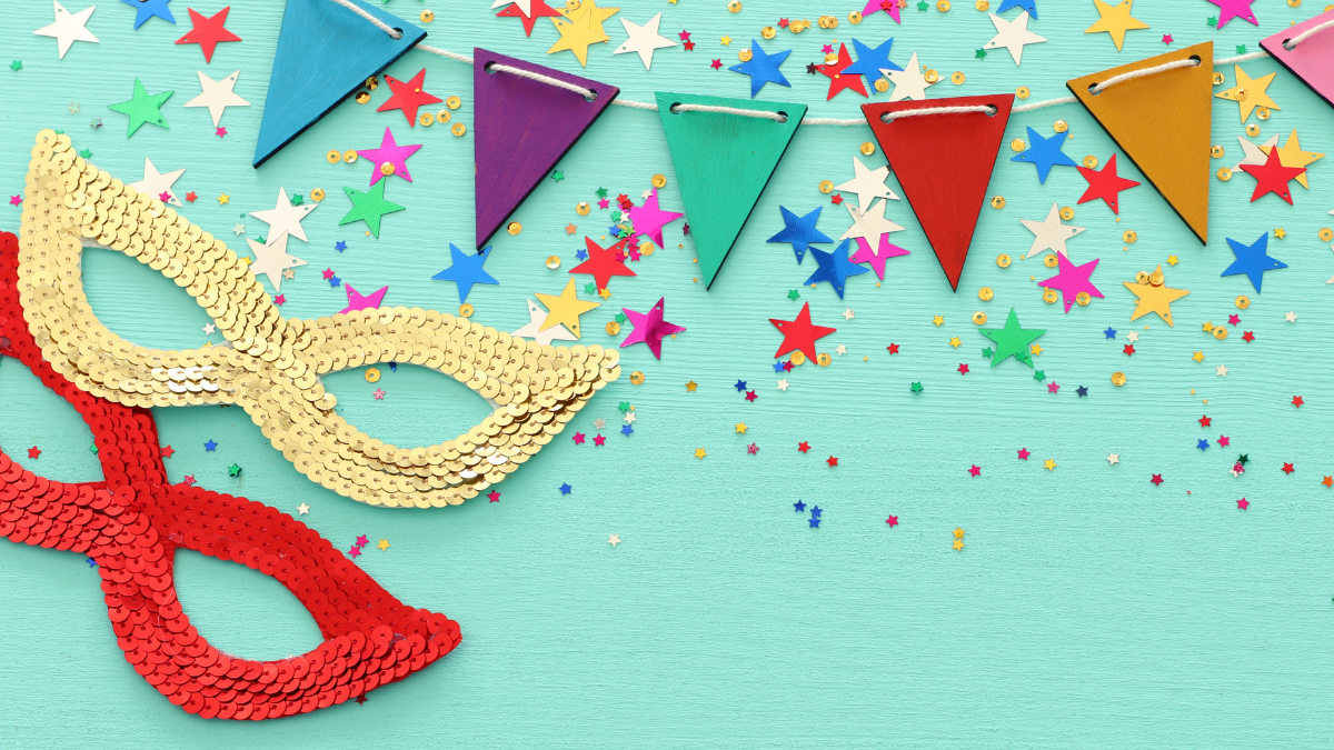 Agenda carnavalera de Ecuador.