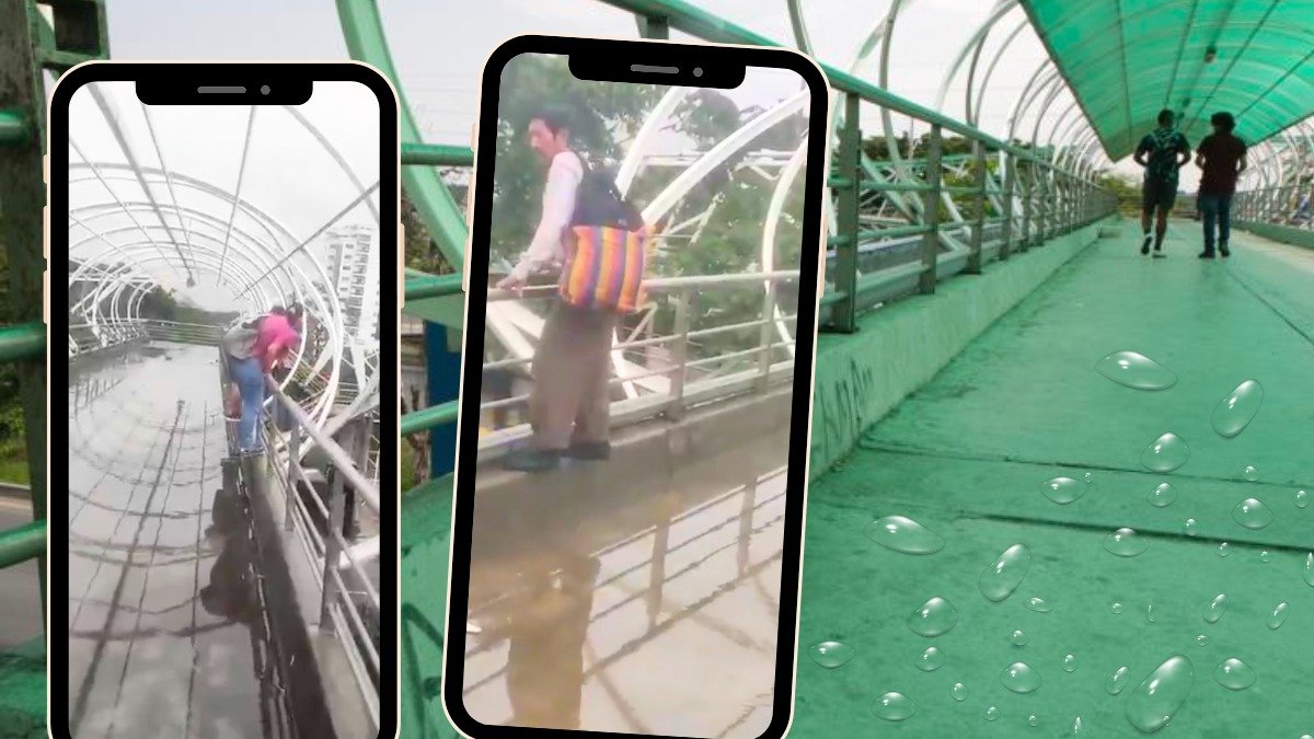 La ciudadanía ha denunciado el problema en las redes sociales