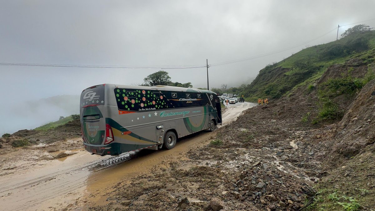 Loja es una de las provincias que se ha visto afectada por el invierno en estos dos primeros meses del año.