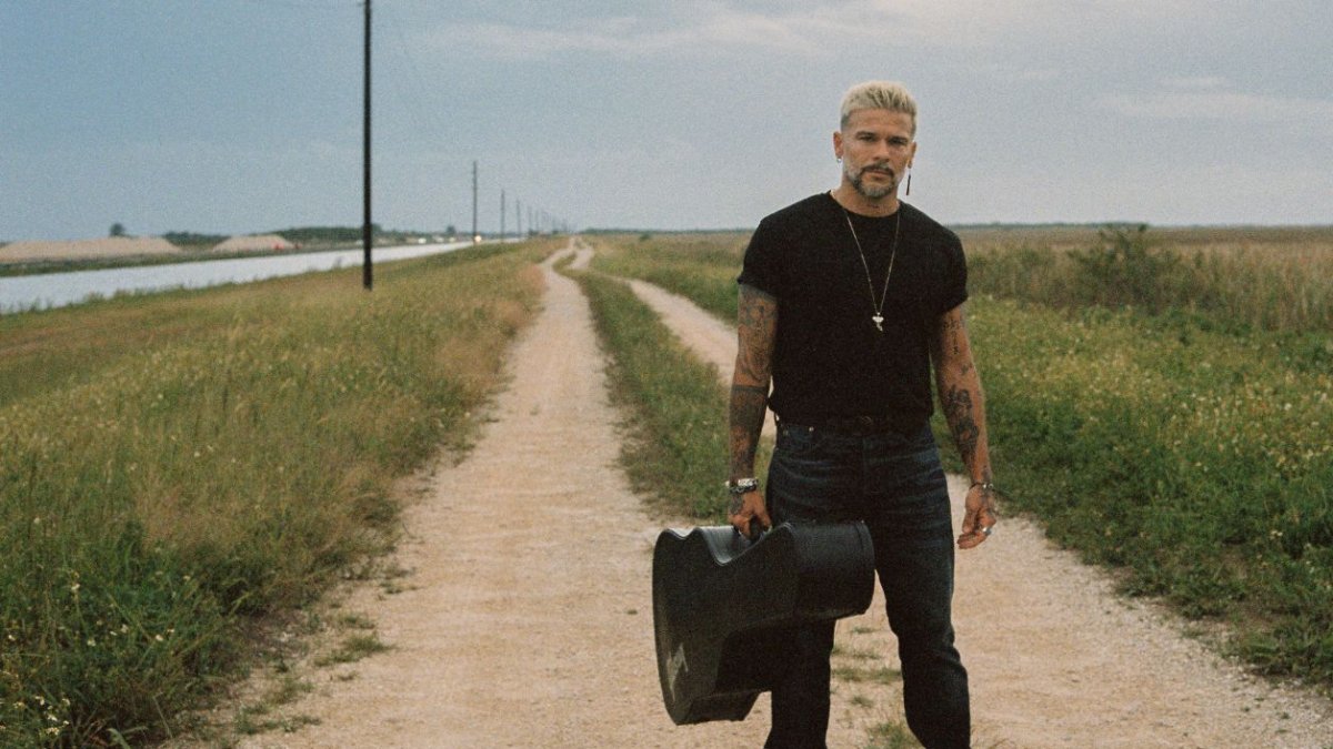 Pedro Capó tiene 44 años