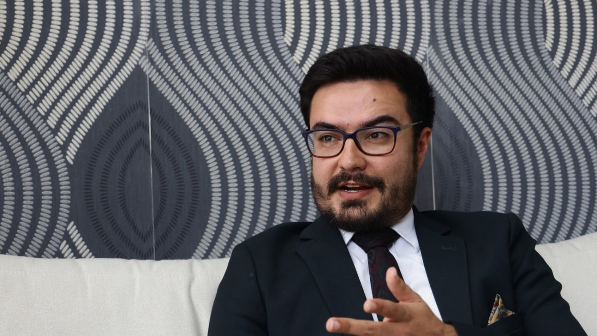 Fabián Pozo fue secretario jurídico en el gobierno de Guillermo Lasso.