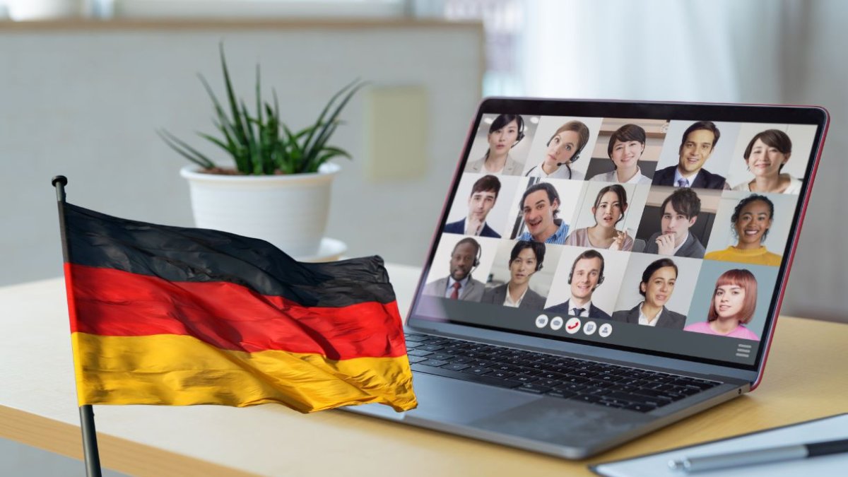 Alemania ofrece trabajos remotos para hispanohablantes.