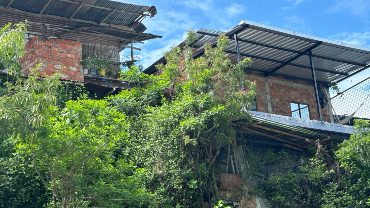 Ciudadela Fátima en alerta naranja.