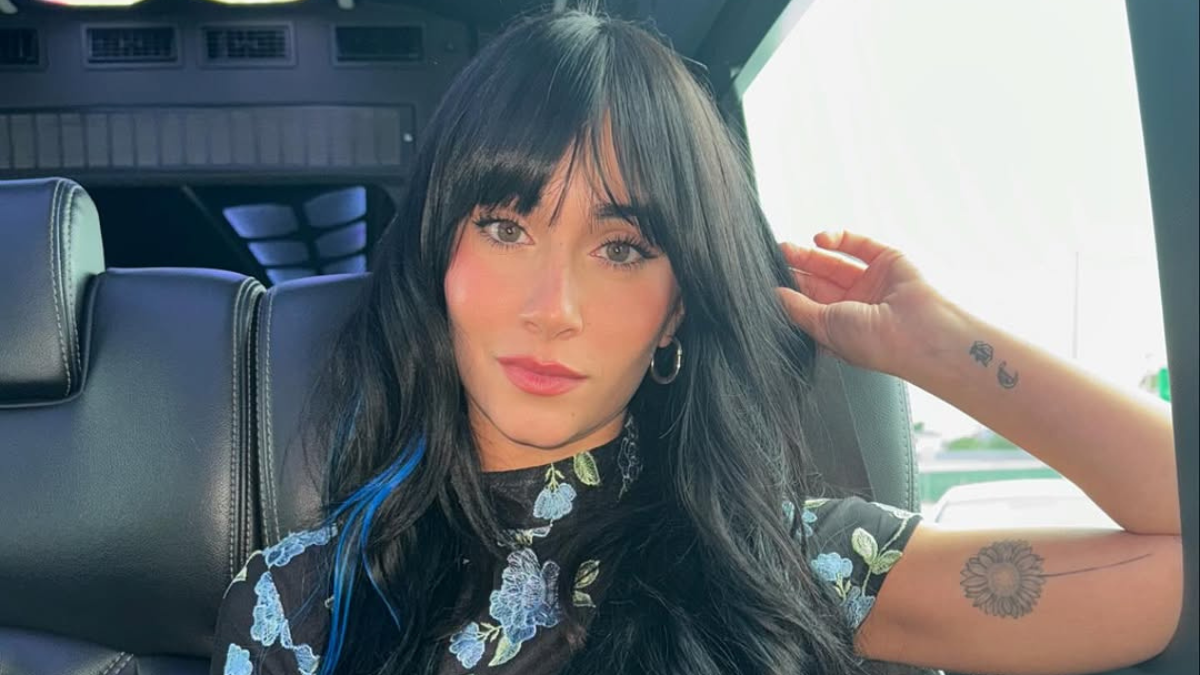 La artista habló sobre como enfrento la decisión