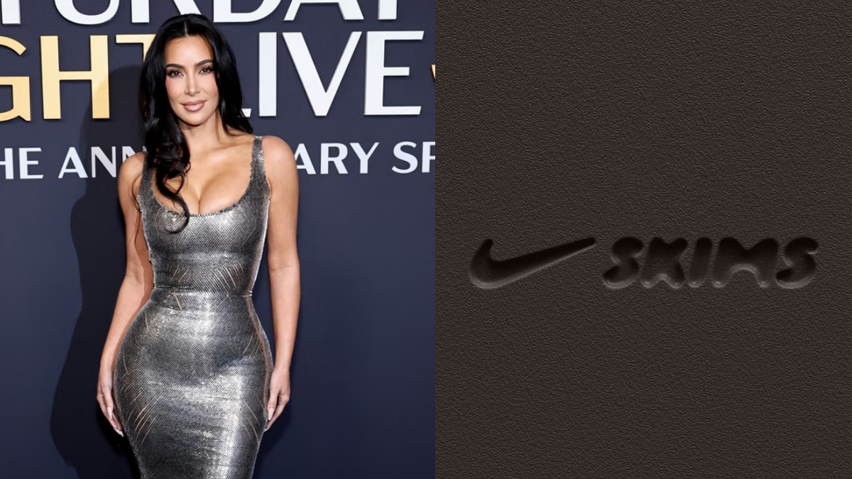 La modelo lanza una nueva línea de productos con Nike