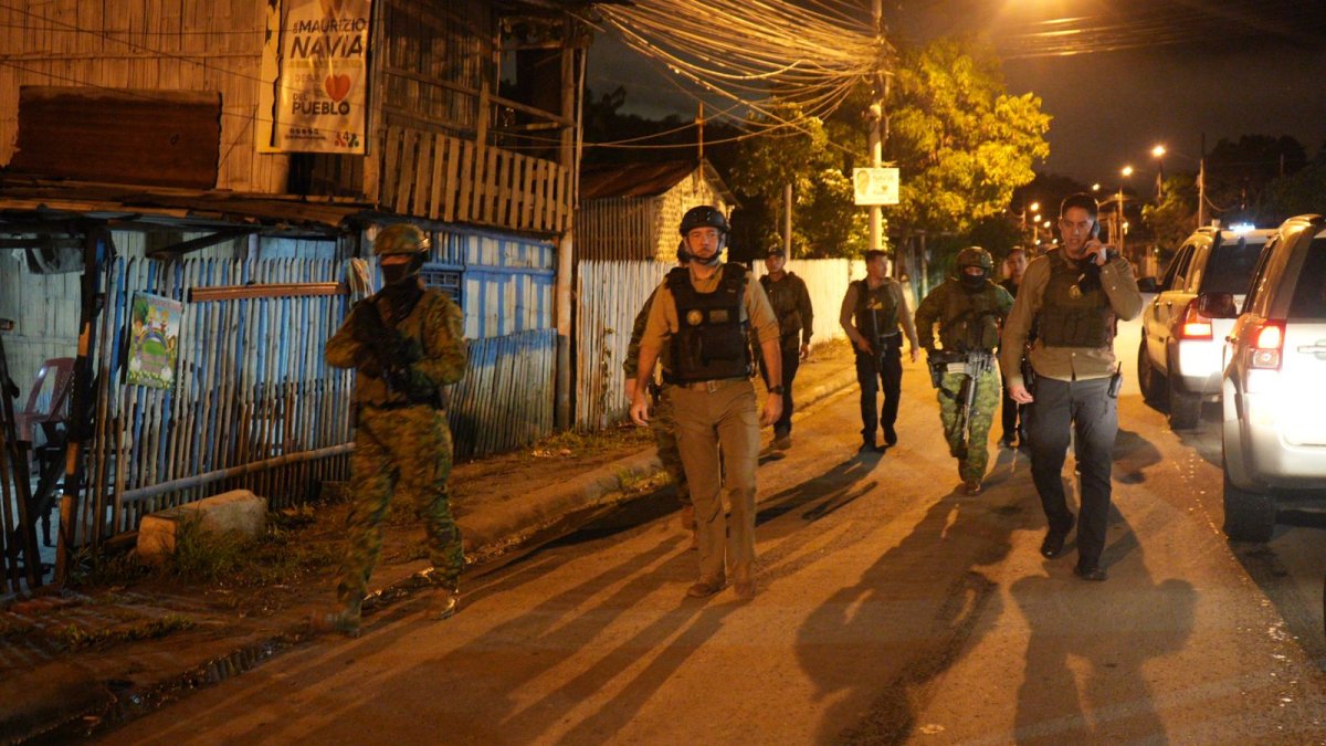 El Gobierno ordenó a la Policía que brinde protección a los funcionarios del Bloque de Seguridad que son parte del grupo y a los que participaron anteriormente en el mismo.