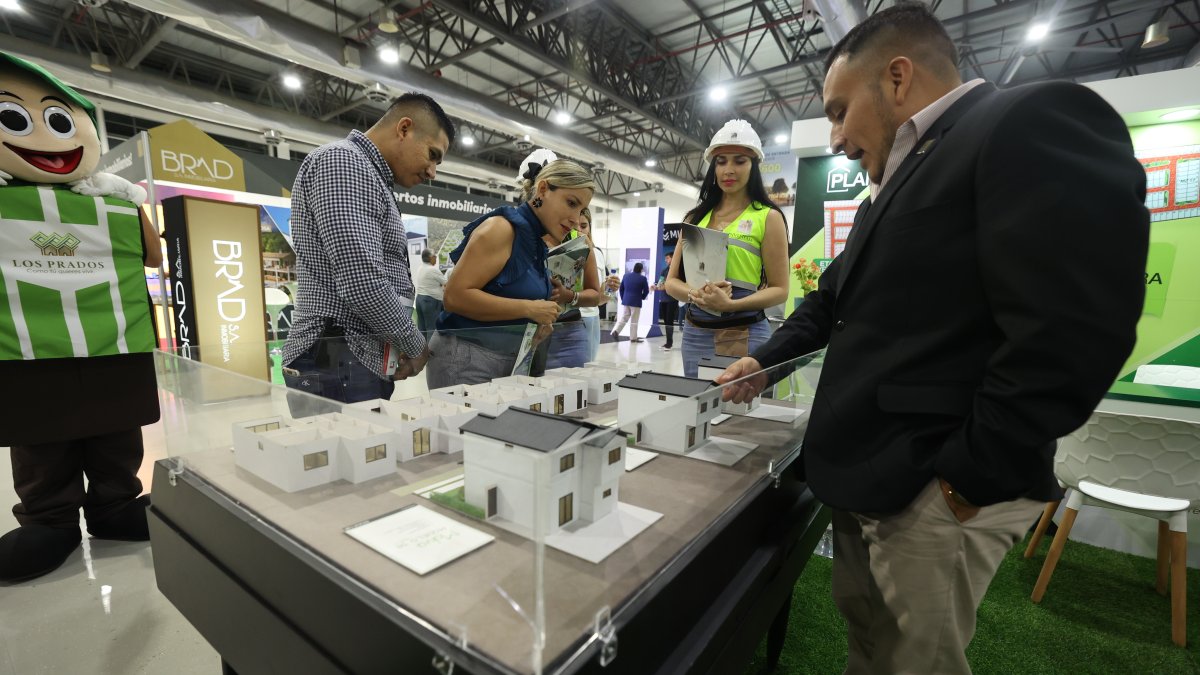 El año pasado, la entidad colocó 534 millones de dólares en créditos hipotecarios.