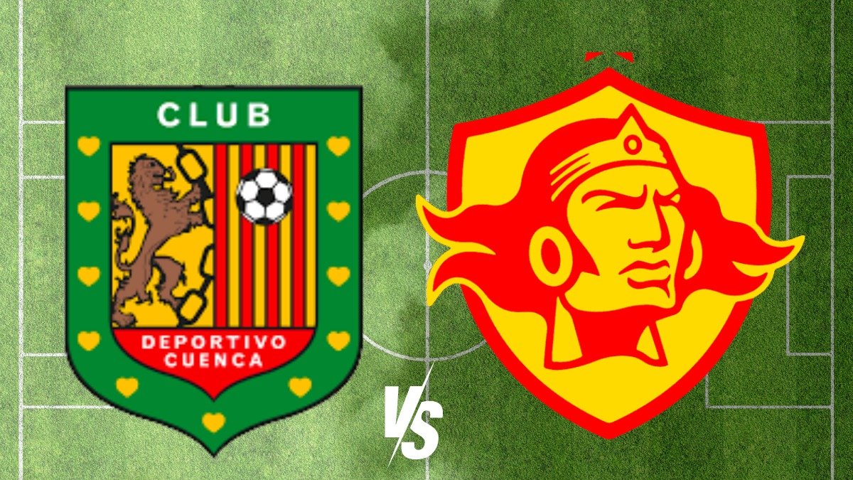 Deportivo Cuenca y Aucas chocan en la fecha 2 de la LigaPro 2025.