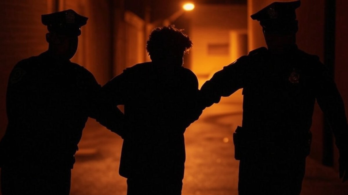 Se presume que los detenidos también participaron de otros delitos.