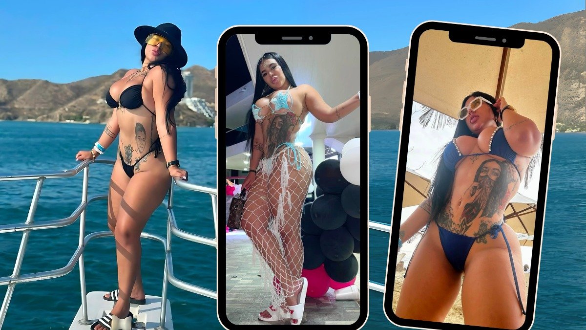 Paula Mackenzie ahora reside en Medellín.