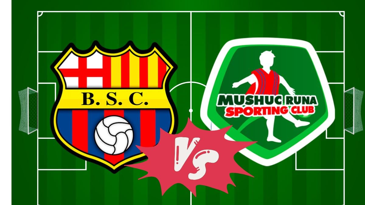 Barcelona vs Mushuc Runa juegan por la segunda fecha de LigaPro.