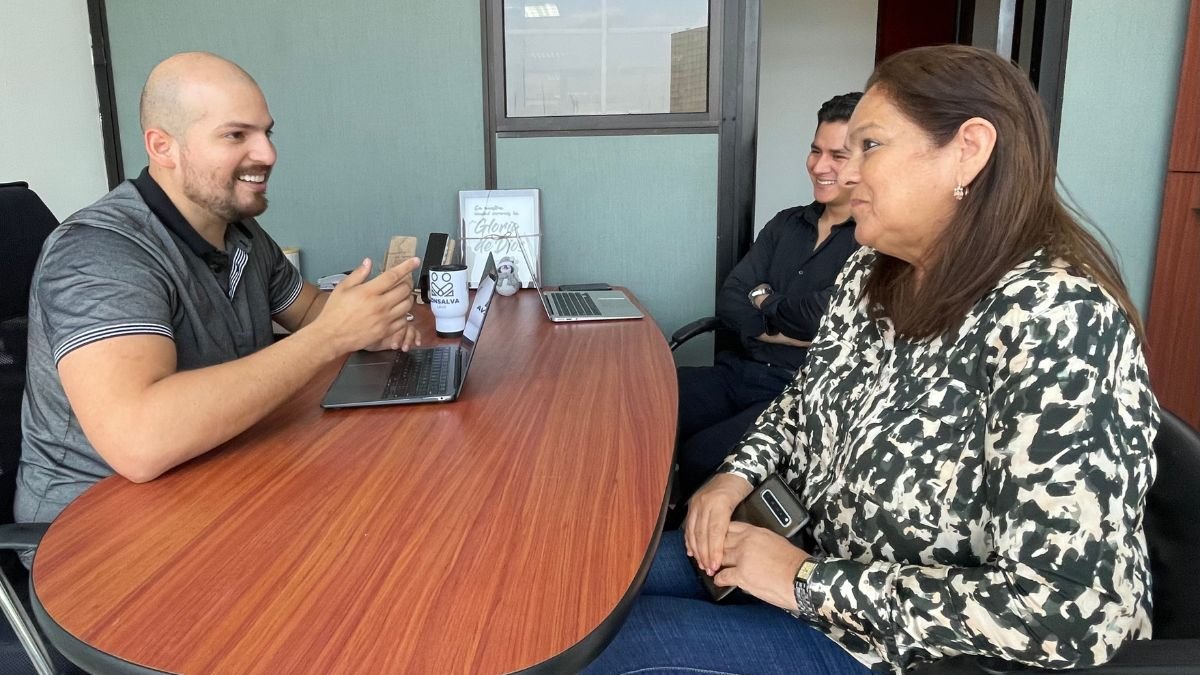 Mediación. La atención en centros de mediación sigue creciendo en todo el país.