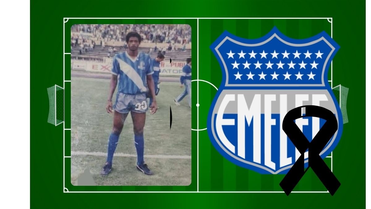 Daniel Leni fue jugador y campeón con Emelec.